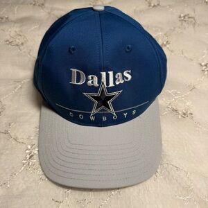 Vintage 80s Dallas Cowboys Hat – NFL Licensed Twins Enterprise Snapback